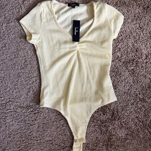 Lulu bodysuit